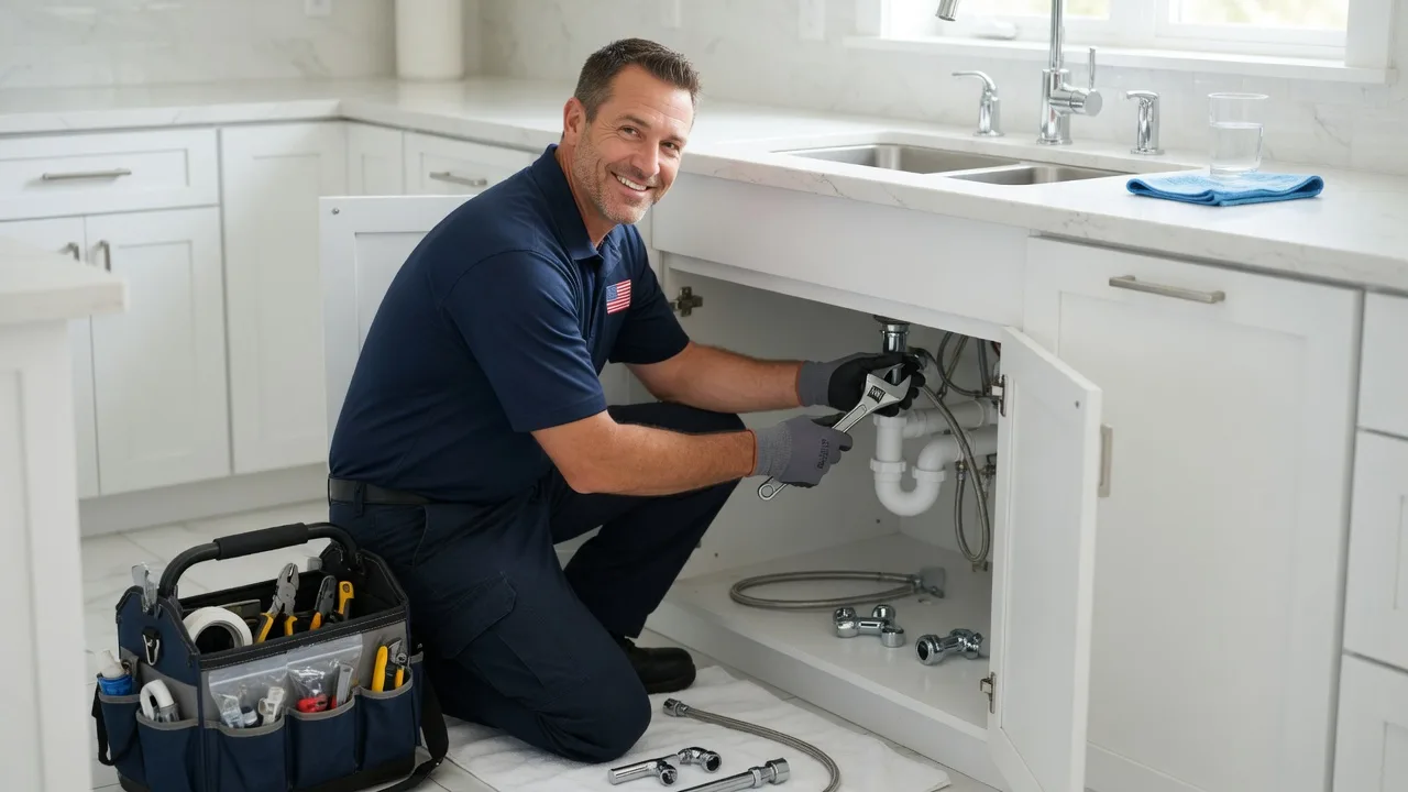 Emergency Plumber in Sterling City, TX near me
